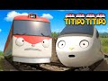 Titipo English Episodes What Happened To Xingxing Oh There S An Accident S2 S1 Compilation