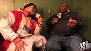 Faizon Love Responds to Katt Williams Calling Him a Snitch