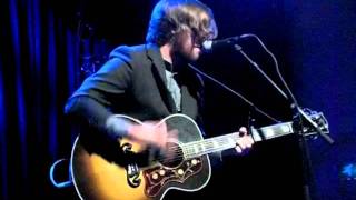 Bobby Long - The River is Long Live @ Paradiso
