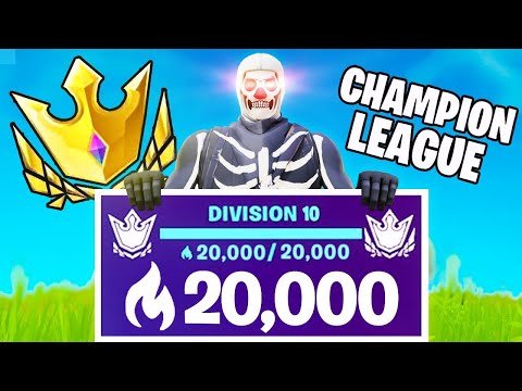 Pushamo in arena 20K lega campioni divisione 10