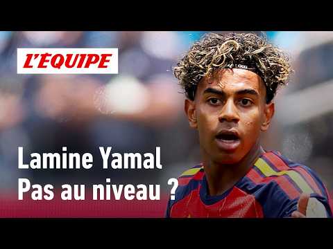 France - Espagne : Lamine Yamal passe-t-il à côté de sa Coupe du monde ?