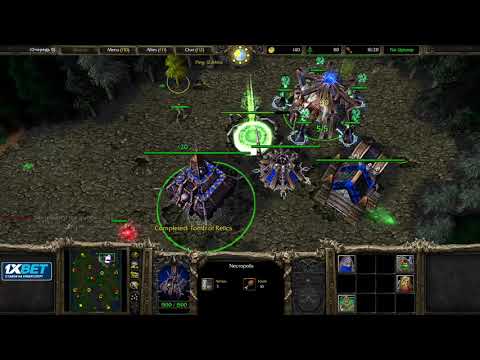 Happy's stream 1st February 2021 Battle.net - w3champions