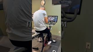 遠征のホテルは絶対ジム・プール付き！？　#留学 #アメリカ留学 #soccer #vlog #英語 #海外留学