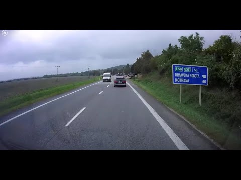 Divoký východ 32 | Slovak Dashcam