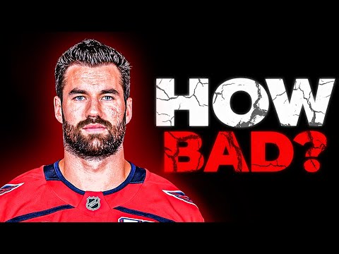 How BAD is Tom Wilson, Actually