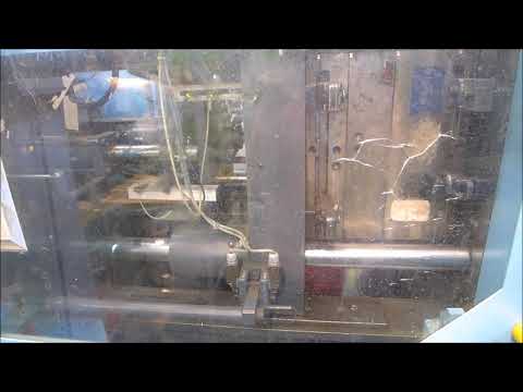 Wtryskarka do tworzyw DEMAG erGotech 125-320 System 1997
