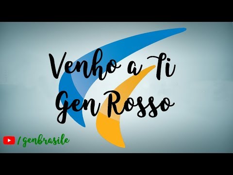Venho A Ti video
