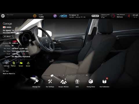 Gran Turismo 7 PS5 Walkthrough Part 1