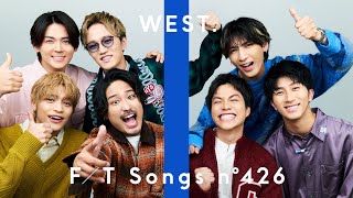 のんちゃんの  「嬉しいもんな😊」最年少がこの言葉を真っ直ぐに言えてるところが本当に仲が良いグループなんだなって伝わる - WEST. - ええじゃないか / THE FIRST TAKE