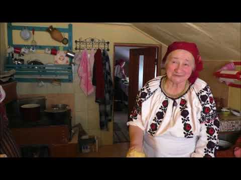 Gioseni, Bacău  Mămăligă cu usturoi Rețetă povestită eCULTFOOD