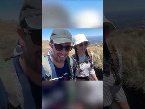 La alura de las sierras Comechingones