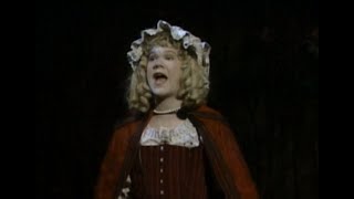 Sondheim&#39;s Into The Woods - I Know Things Now