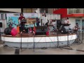 Firza Nur Shabrina perform.....