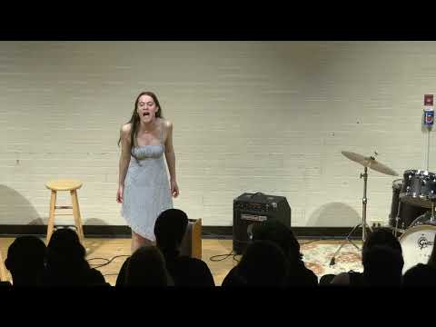 Bella Fisher - "Diva's Lament" (Spamalot)