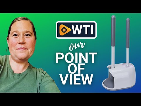 TreeLen Toilet Plunger and Brush Sets - WTI product video review