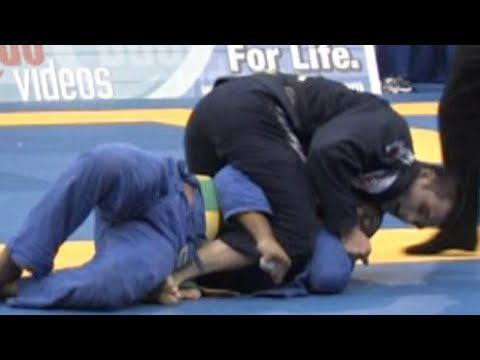 Michael Langhi VS Jonathan "JT" Torres / Pan Championship 2011