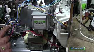 Microwave oven not heating easy fix