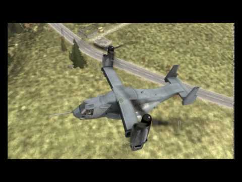 Arma 2 Combine Operation Arrowhead (Mission 5  MANHATTAN) PC Game Play Full Walk-through on (AMD)