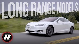 Polestar 2 (2020-2023) vs Tesla Model S (2019-2020)