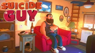 SUICIDE GUY GAMEPLAY - THE LEAP OF FAITH!!!! EP.1