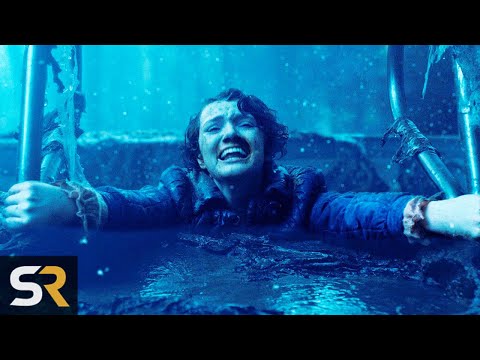 5 Stranger Things Characters That Could Be "The American"