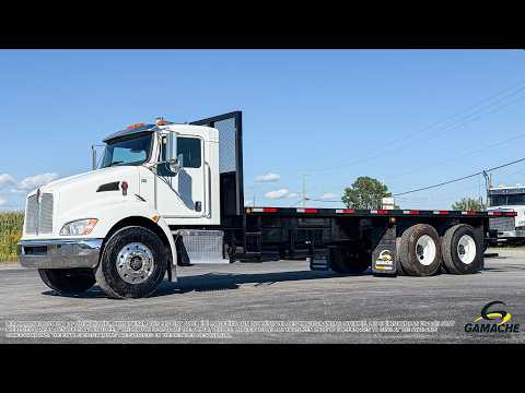 KENWORTH T370 2016