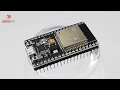 Video - NodeMCU-32S ESP32 Iot com WiFi e Bluetooth