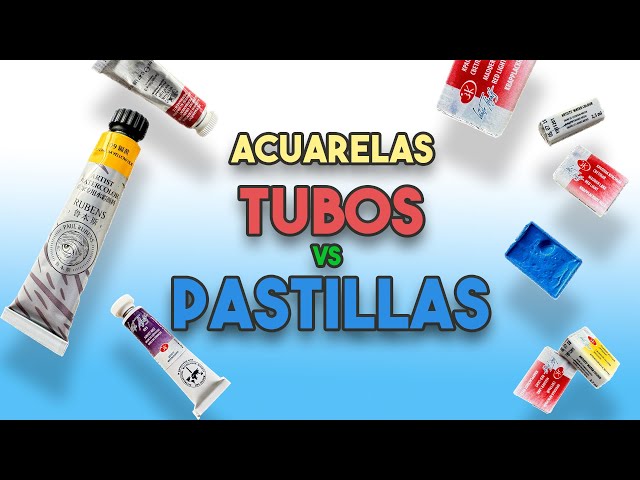Vídeo relacionado con Camlin Kokuyo Artist - Tubo de acuarela (5 ml, 24 tonos)