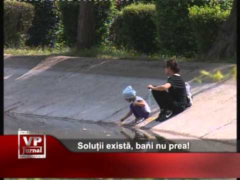 Soluții există, bani nu prea!