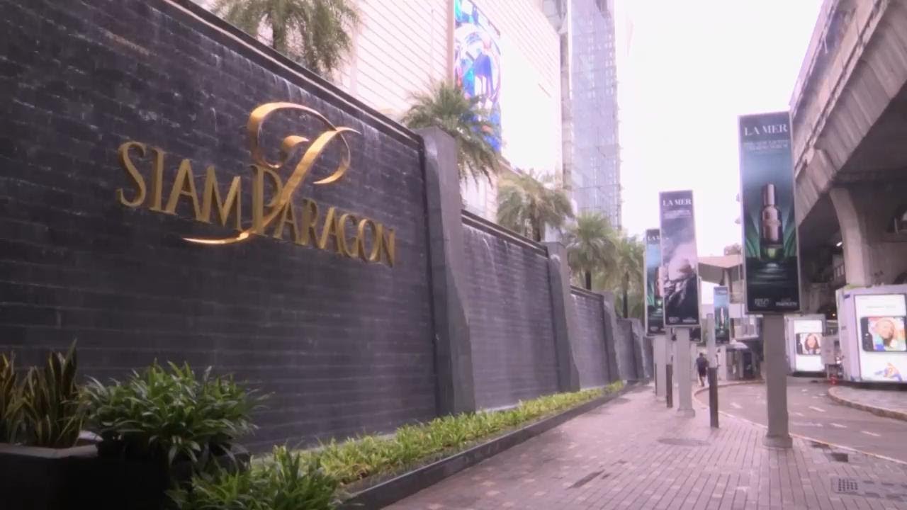 Suspect in Bangkok mall shooting that killed 2 used modified mock gun, say police