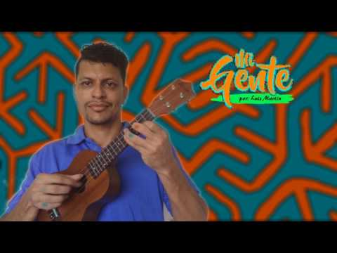 MI GENTE - J. Balvin, Willy William  | Ukelele Cover por Luis Martin