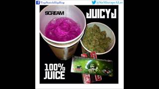Juicy J - Scrape (Ft. Wiz Khalifa & Project Pat) [100% Juice]