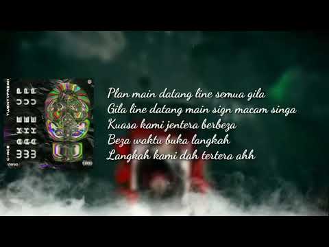 20Freak - Wakeup ft C-Ace (Lirik video)