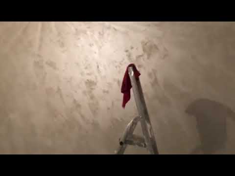 Wandgestaltungstechnik Metallocryl