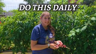 Spring Garden Routine | What I Do Daily to Keep My Garden Thriving