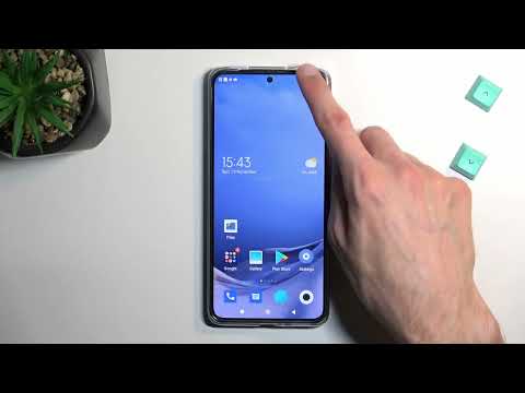 How to Activate and Set Up the Portable Hotspot on the XIAOMI 12T