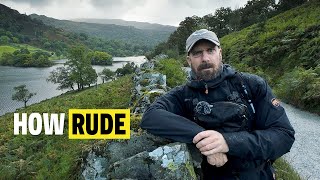 I CANNOT believe someone asked THAT - Mini Q&A in the HEART of the Lake District