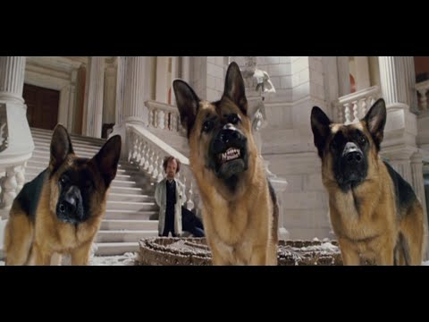 Underdog (2007) - Barsinister's defeat