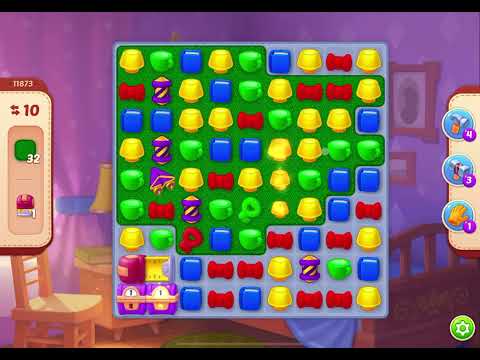 HomeScapes Level 11873 no boosters