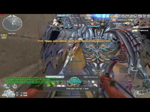 [ Bình Luận CF ] M240B-Tesla level LẦY - Tiền Zombie v4