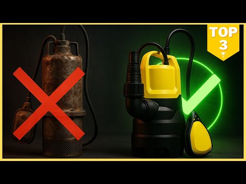 Pompe immergée 2025 : laquelle choisir vraiment ?