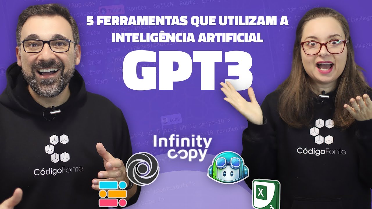 5 Ferramentas de Inteligência Artificial para Criar Recursos Incríveis (GPT3)