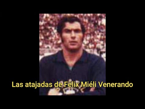 Las atajadas de Félix Miéli Venerando