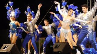 preview picture of video 'Carnaval Chetumal 2014 Presentacion Comparsa Juvenil'