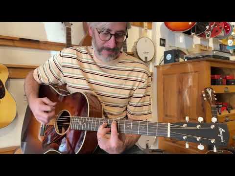 Bourgeois Slope D The Standard/TS Touchstone - Sunburst image 26