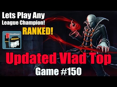 LPALC! [#150] Season 6 - "Updated" Vladimir Top
