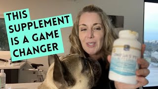 Best Supplement for Dog Allergies, Joint Pain, & Heart Health!