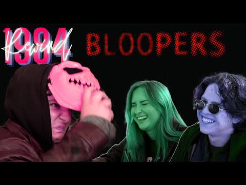 Thumbnail for video: Rewind 1984 Bloopers and Behind The Scenes