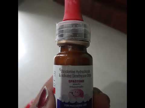 JOYSPAS-D DROPS 40MG