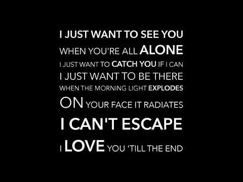 The Pogues - Love You 'Till the End